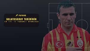 Galatasaray tarihinin en iyi 11 yabancı oyuncusu