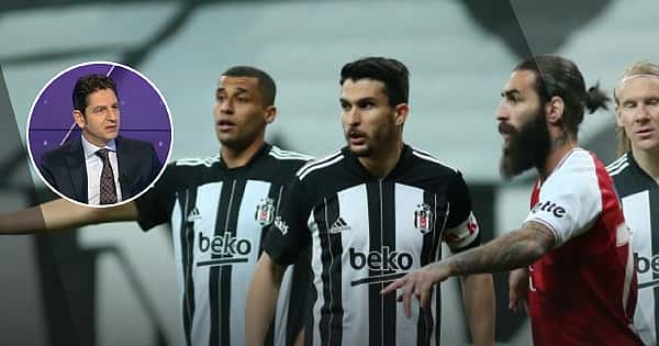Güntekin Onay'dan Beşiktaş - F. Karagümrük değerlendirmesi