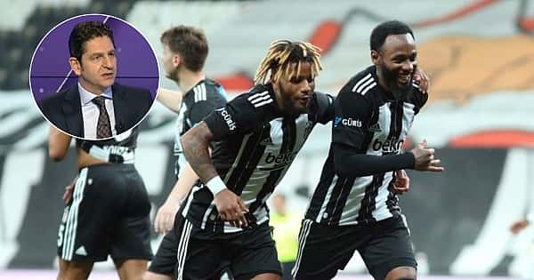 Güntekin Onay'dan Beşiktaş ve şampiyonluk değerlendirmesi