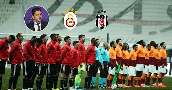 Güntekin Onay'dan Galatasaray - Beşiktaş tahmini