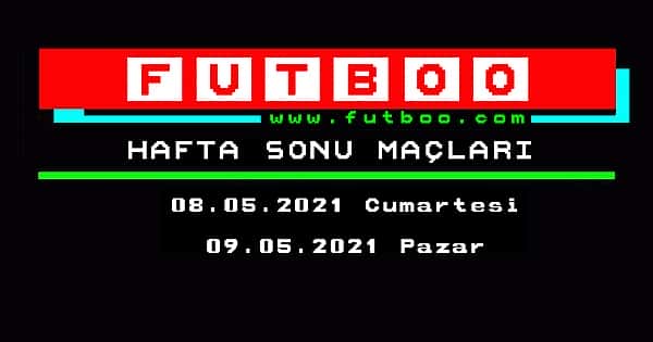 Pazar izlenmesi gereken maçlar