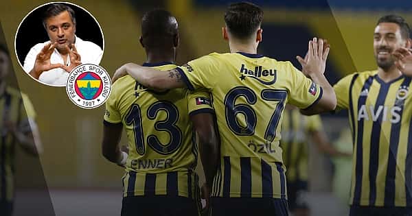 Mehmet Demirkol: ''Fenerbahçe için 'Festival' gecesi''