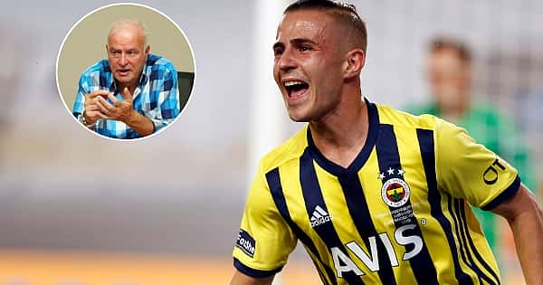 Şansal Büyüka'dan Fenerbahçe - BB. Erzurumspor değerlendirmesi