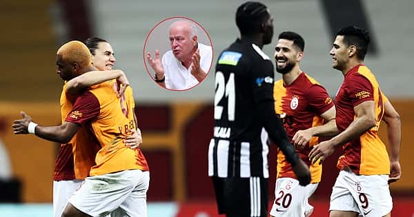 Şansal Büyüka'dan Galatasaray değerlendirmesi