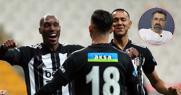 Serdar Ali Çelikler'den Beşiktaş değerlendirmesi; ''Şampiyonu alkışlıyorum''