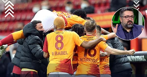 Serdar Ali Çelikler'den Galatasaray - Beşiktaş değerlendirmesi