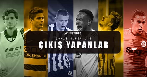 Süper Lig'in beklentilerin üzerine çıkan oyuncular