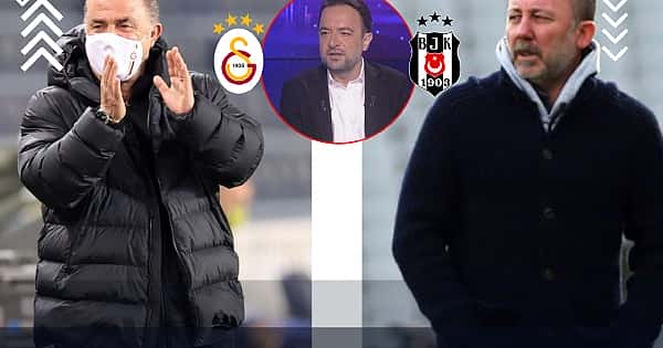 Uğur Meleke'den Fatih Terim - Sergen Yalçın analizi