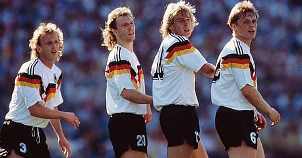 Avrupa Şampiyonası tarihinin en ikonik formaları