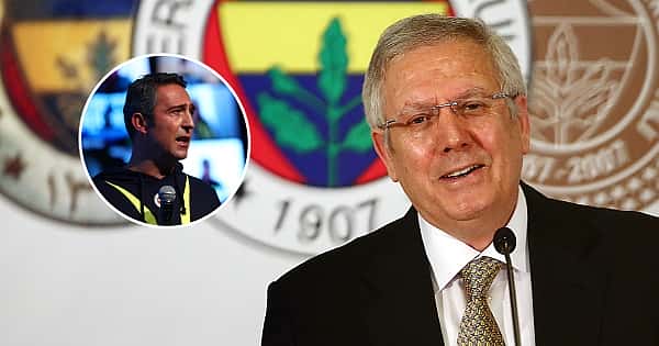 Aziz Yıldırım'dan Ali Koç'a sert açıklamalar