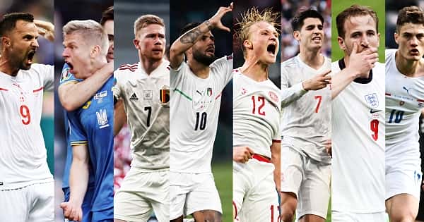 EURO2020'de şampiyonluk ihtimalleri