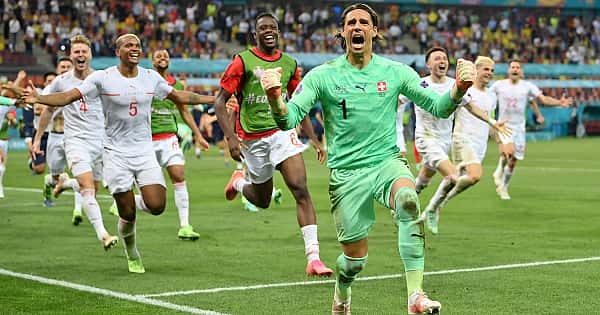 EURO2020'de tarihi gecenin unutulmaz anları