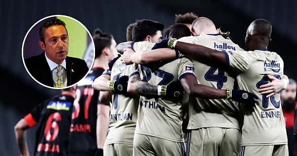 Fenerbahçe'de 7 oyuncuya 23 milyon euroluk teklif