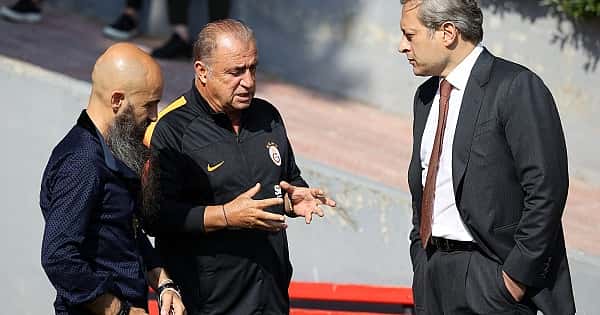 Osman Şenher Galatasaray için transfer sayısını açıkladı