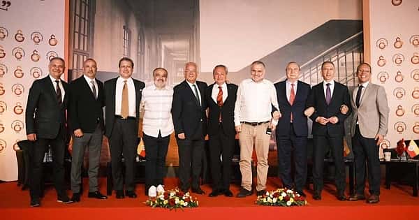 Galatasaray'da seçim günü