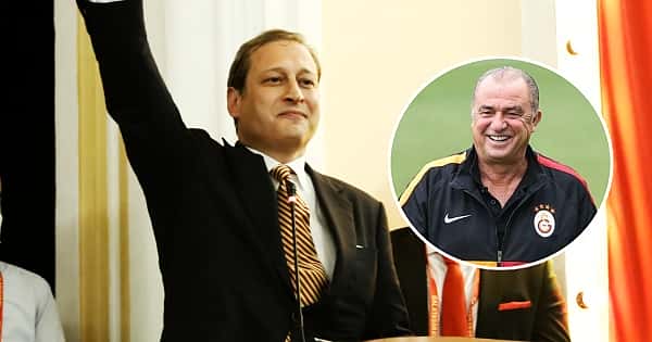 Galatasaray'ın yeni başkanı Burak Elmas'ın projeleri ve planları