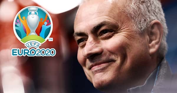 Jose Mourinho'nun EURO2020 tahmini