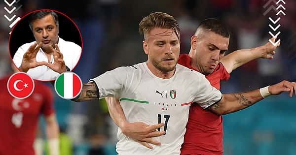 Mehmet Demirkol'dan Türkiye - İtalya değerlendirmesi