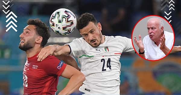 Şansal Büyüka, A Milli Takımı kaleme aldı; ''Önce hayeller ölür''