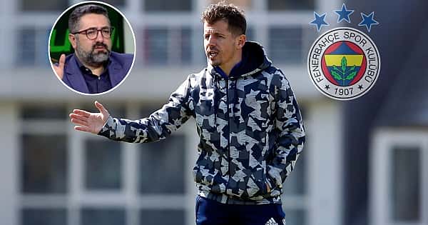 Serdar Ali Çeliker: ''Fenerbahçe için teknik direktör kritterim!''