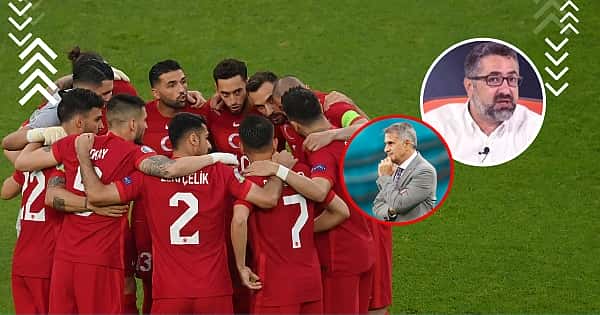 Serdar Ali Çelikler'den Türkiye ve Şenol Güneş değerlendirmesi