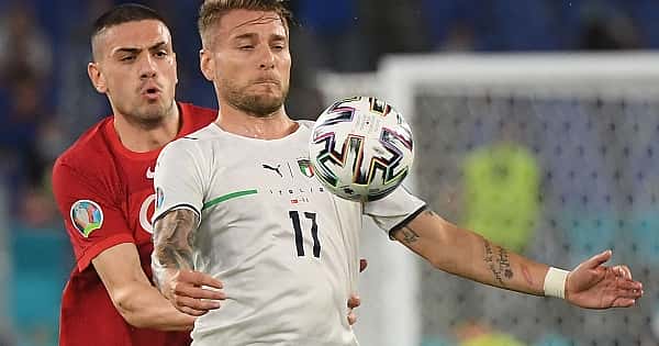 Türkiye - İtalya maçında öne çıkan istatistikler