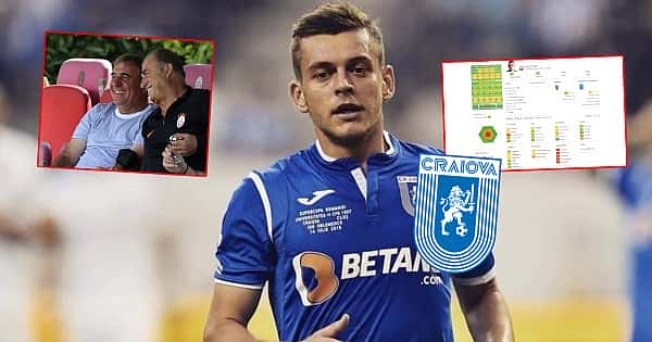 10 maddede Galatasaray'ın yeni transferi Alexandru Cicaldau