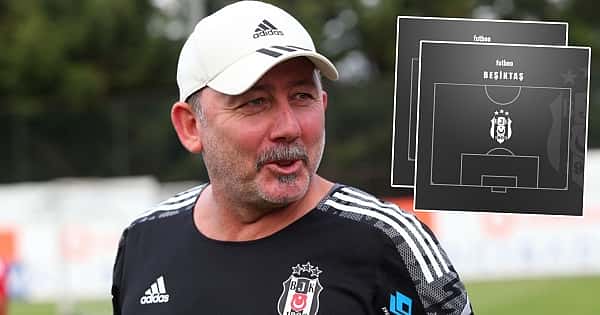 Beşiktaş'ta Sergen Yalçın 'ayrılacak' oyuncuları belirledi