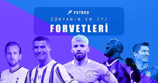 Dünyanın en iyi 10 santrforu