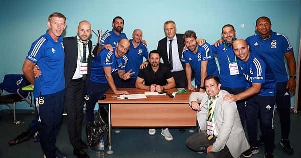 Fenerbahçe'den antrenör olarak ayrılan eski futbolcular