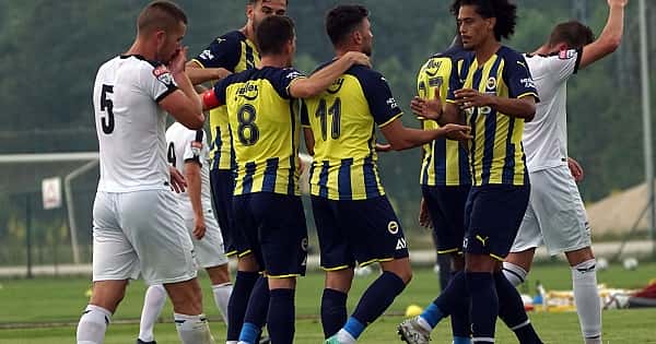 Fenerbahçe'de Pereira'nın ilk maçında kim nasıl oynadı?