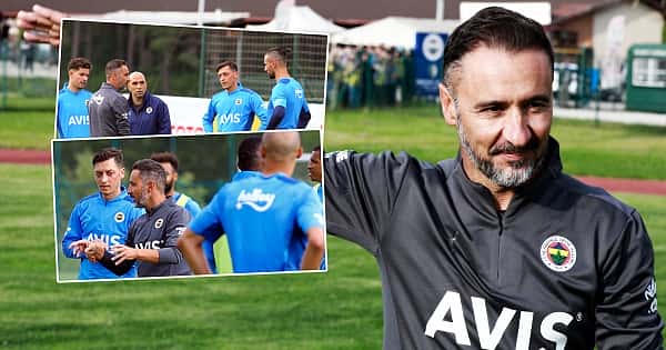 Fenerbahçe'de Vitor Pereira'nın transfer raporu