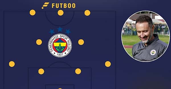 Fenerbahçe'de Vitor Pereira'nın orta saha tercihleri!