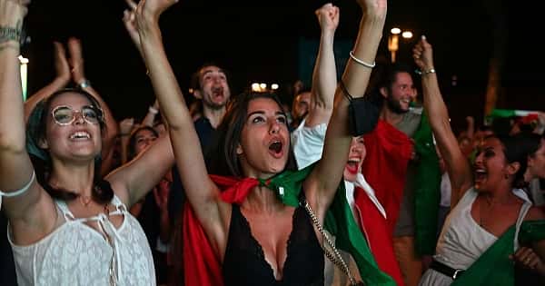 EURO 2020 finalinin ardından yaşananlar