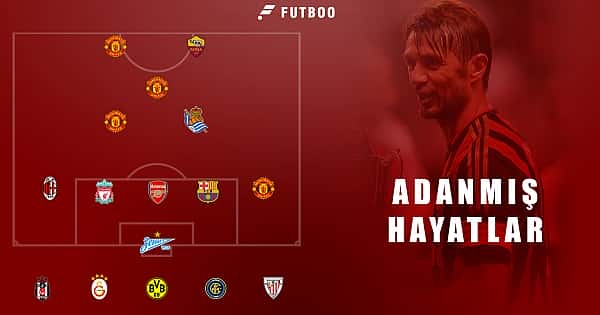 Kariyerini tek kulübe adamış en iyi futbolcular