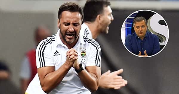 Mehmet Demirkol, Vitor Pereira'nın dönüşünü değerlendirdi