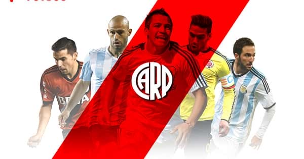 River Plate'in dünya futboluna kazandırdığı 10 isim!