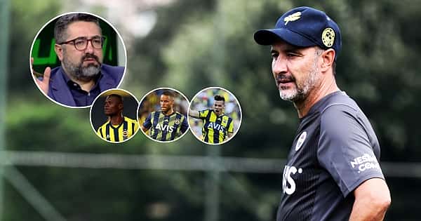 Serdar Ali Çelikler: ''Fenerbahçe transferde neden durgun?''