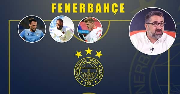 Serdar Ali Çelikler kaleme aldı; ''Fenerbahçe santrafora kimi transfer edecek?''