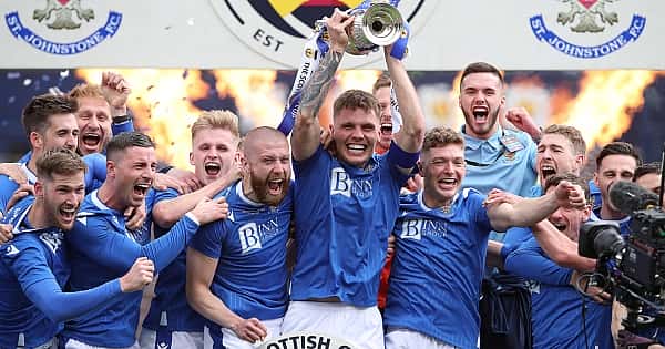 5 maddede Galatasaray'ın rakibi St. Johnstone