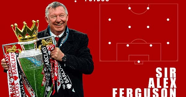 Alex Ferguson'ın en iyi 11'i!