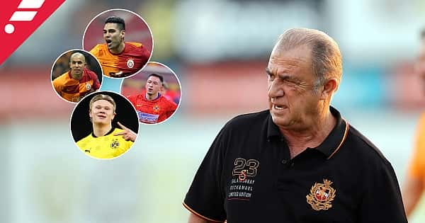 Fatih Terim'in transferle ilgili yaptığı açıklamalar