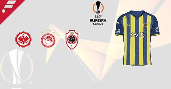 Fenerbahçe'nin Avrupa Ligi grubundaki rakipleri, dikkat edilmesi gerekenler