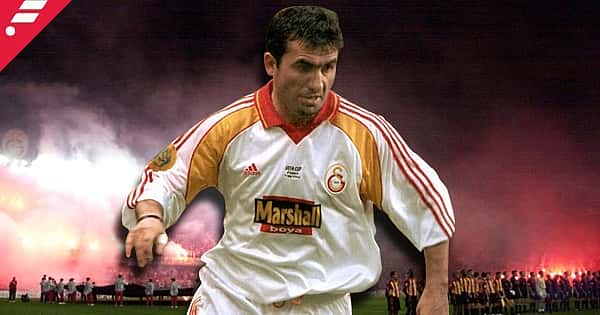 Galatasaray'da forma giyen Rumen oyuncular