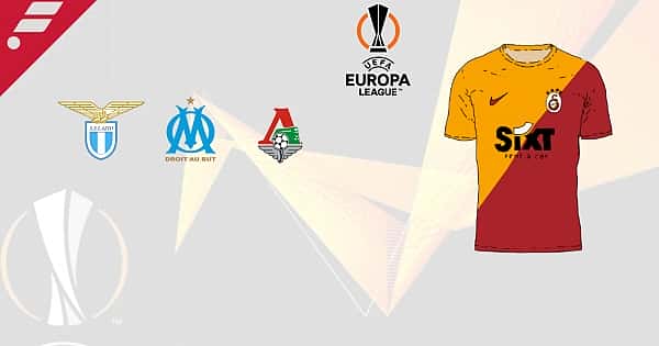 Galatasaray'ın Avrupa Ligi grubundaki rakipleri, dikkat edilmesi gerekenler