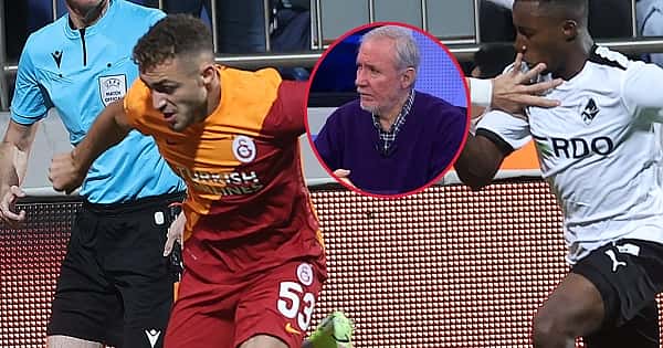 Levent Tüzemen'den Galatasaray tespitleri; ''İlk 11'de olmalı''