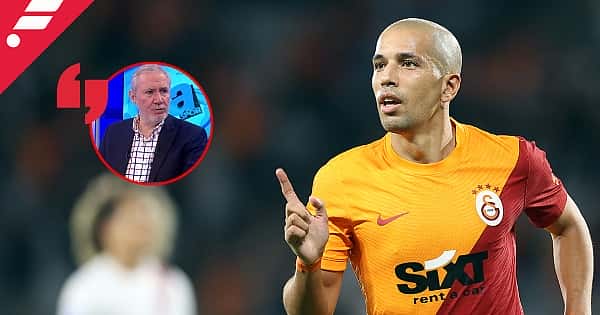 Levent Tüzemen Galatasaray'ı kaleme aldı; ''Oyun aklı Feghouli olmalı''