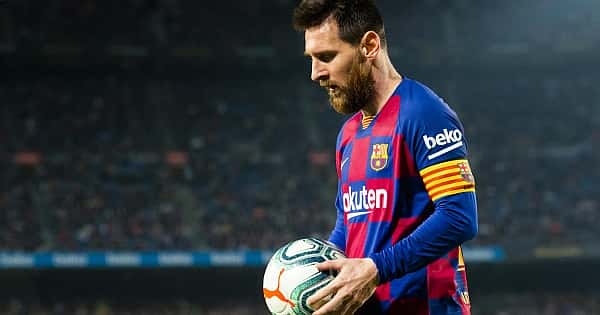 Messi'nin Barcelona'da unutulmaz rakamları
