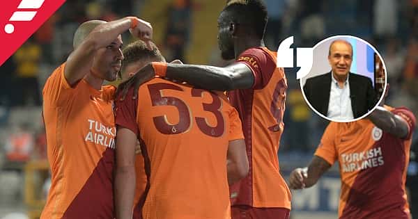 Osman Şenher'den Galatasaray değerlendirmesi; ''Bir genç daha kazanıldı!''