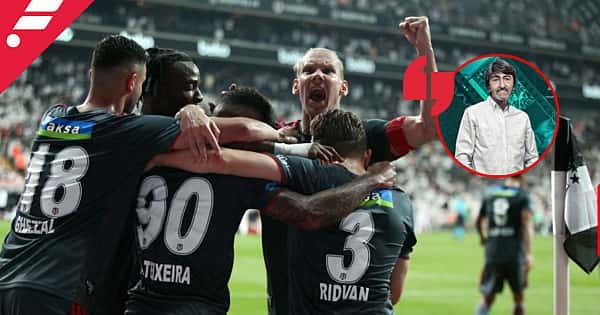 Rıdvan Dilmen'den Beşiktaş ve Batshuayi değerlendirmesi